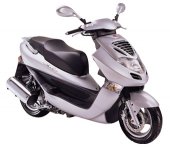 2007 Kymco Bet and Win 250 photo